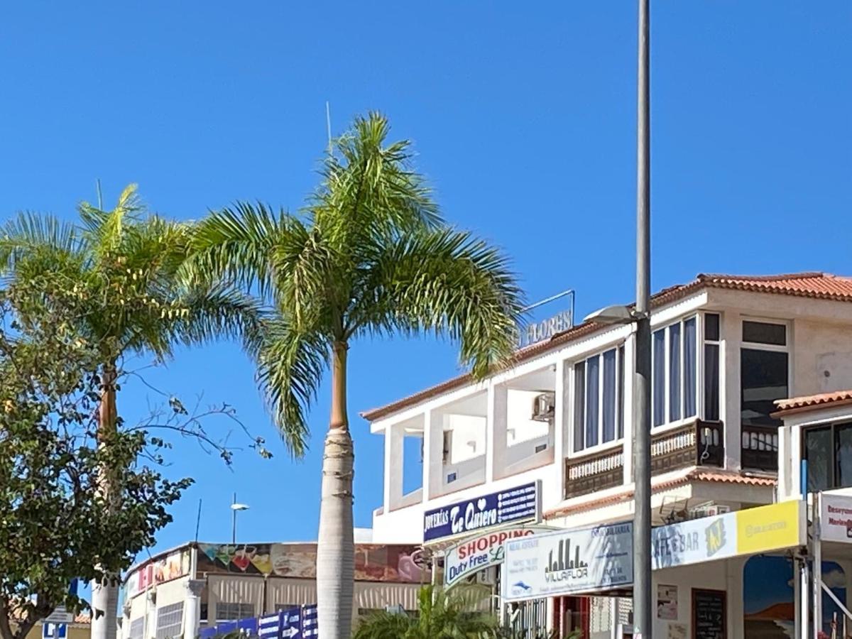 פלאייה דה לאס אמריקס Las Flores Studio 2 מראה חיצוני תמונה